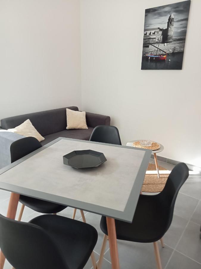 Chez Jean.Mi Apartment Millas Exterior photo